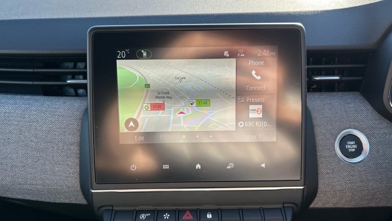 Renault Clio 1.0 TCe 90 Techno 5dr Petrol Hatchback